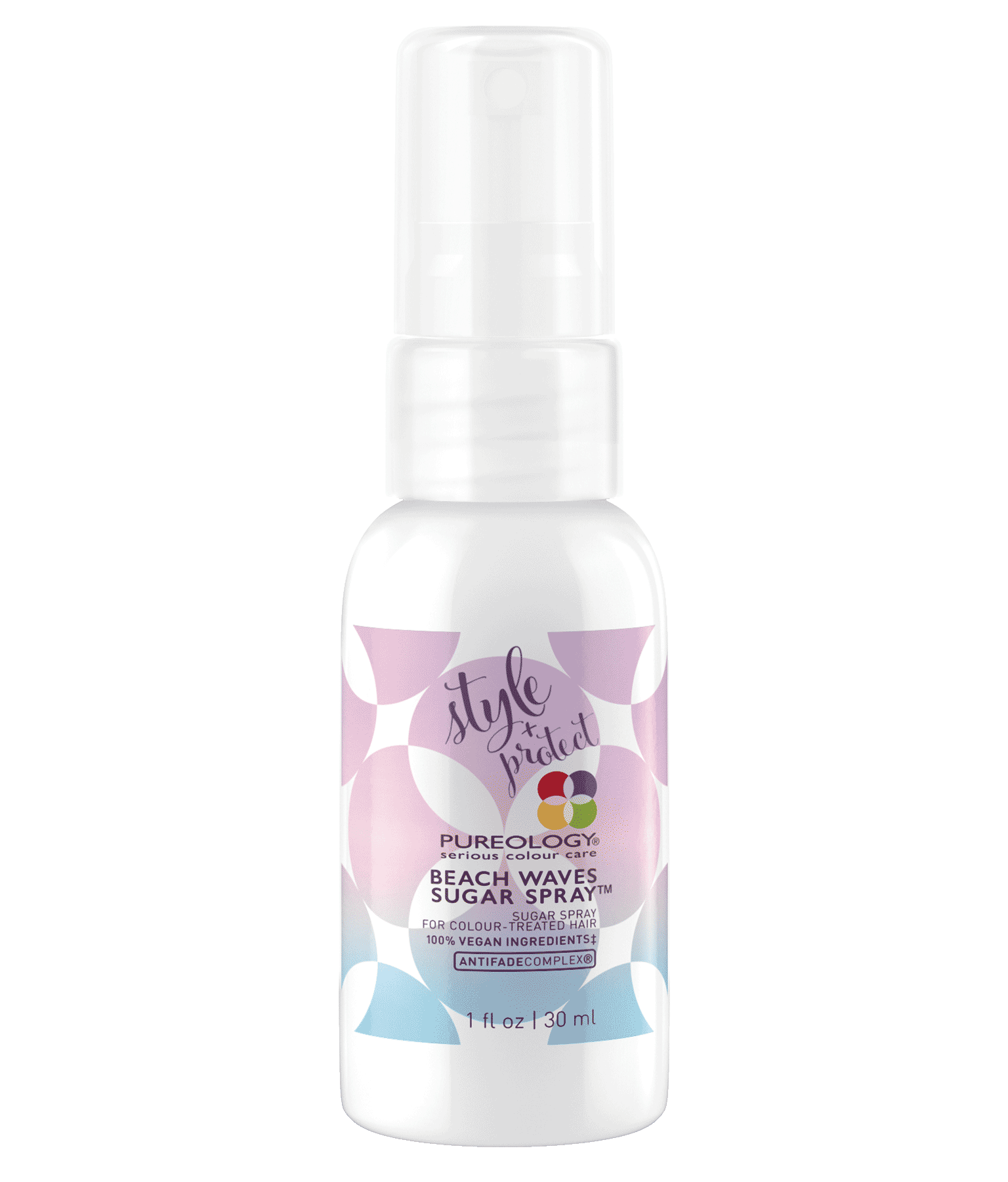 Beach Waves Sugar Spray Travel Size for Tousled Waves - Pureology